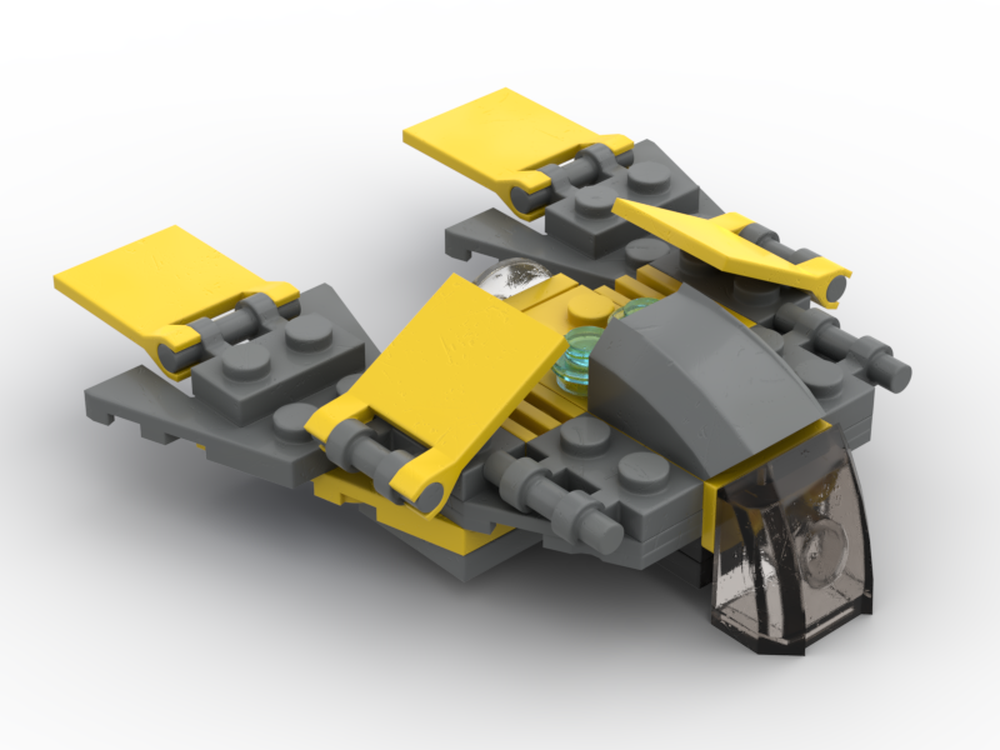 Lego Kessel Runner - 911952