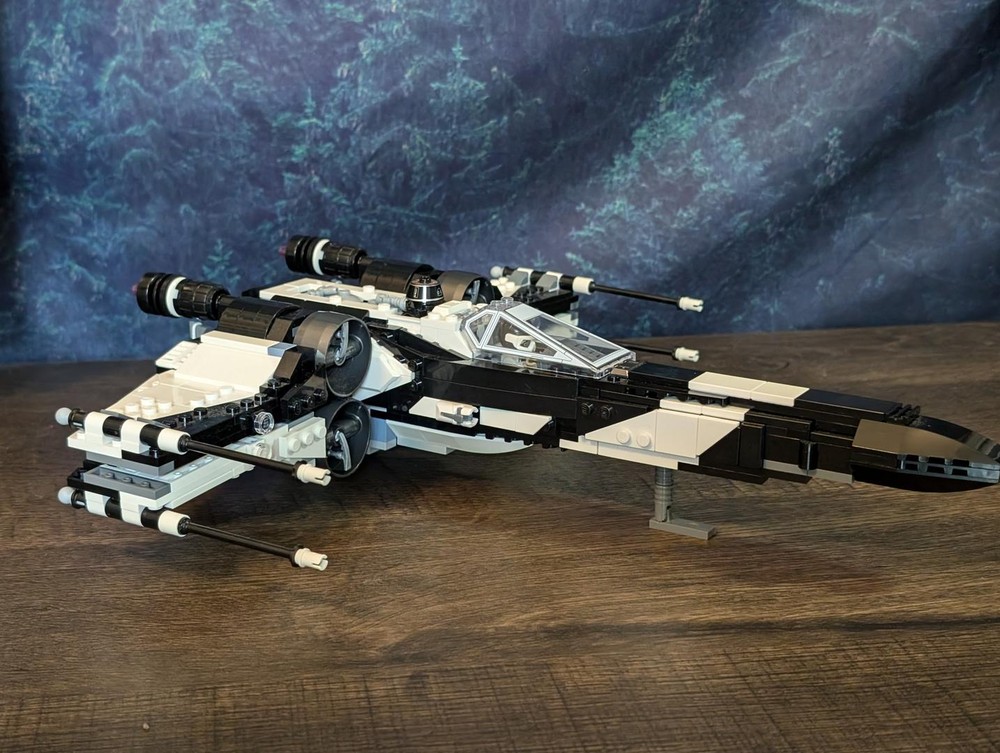 Lego Partisan X Wing Starfighter