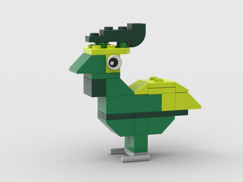 Lego Rooster (11007)