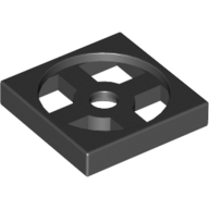 Lego Turntable 2 x 2 Plate, Base