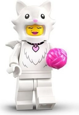 Lego Cat Suit