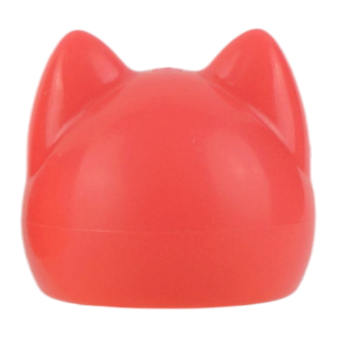 Lego Accessories Cat Head / Coral