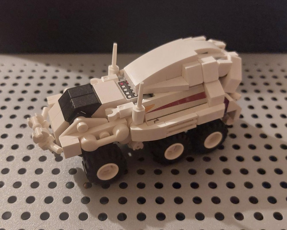 Lego ATV Cargo runner