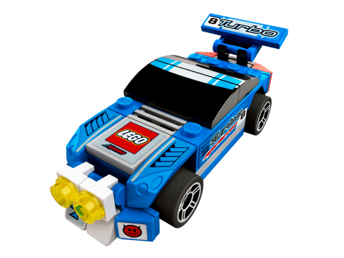 Lego Rally Sprinter