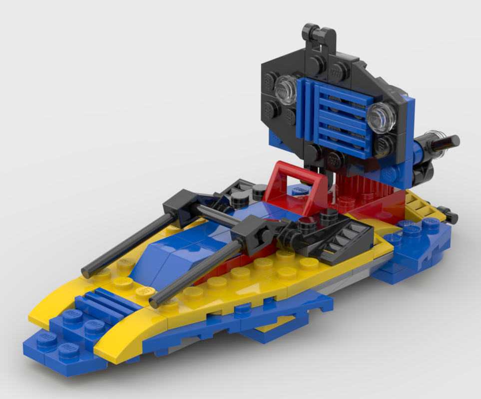 Lego 31087 Star Destroyer
