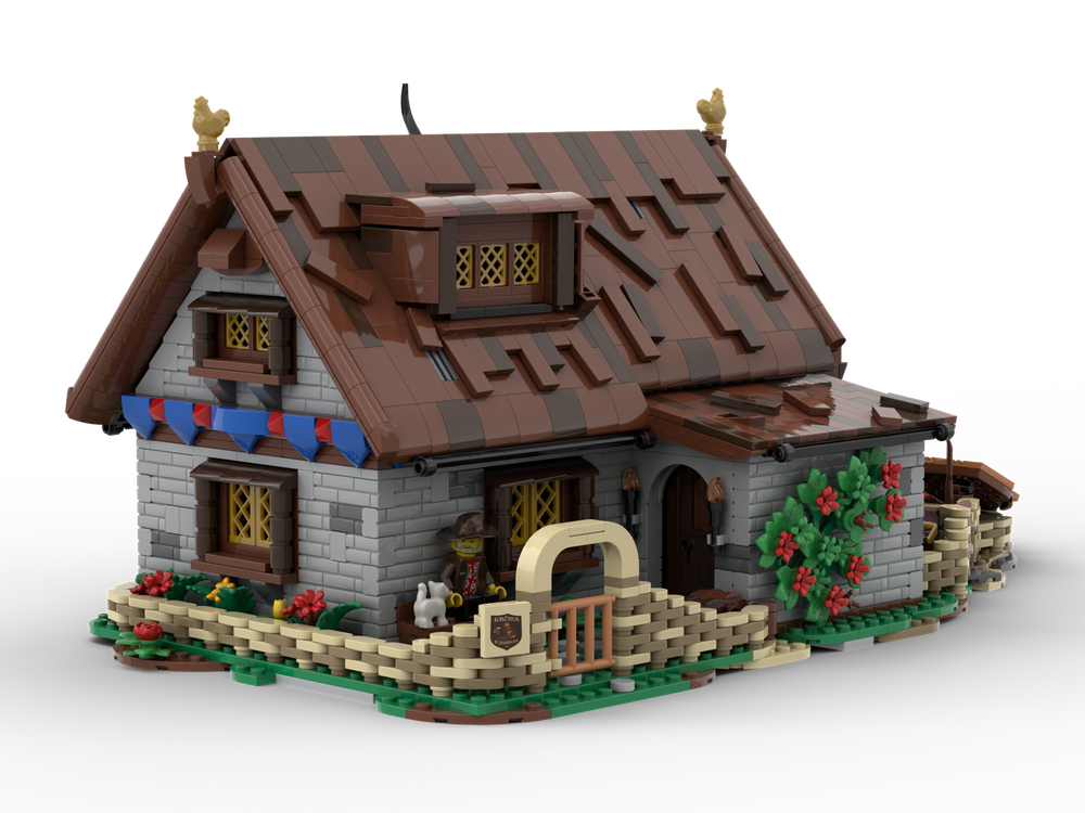 Lego Jindřich's Tavern