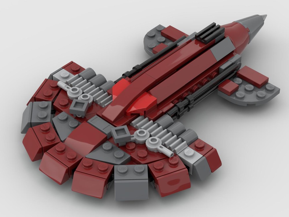 Lego Manta Droid