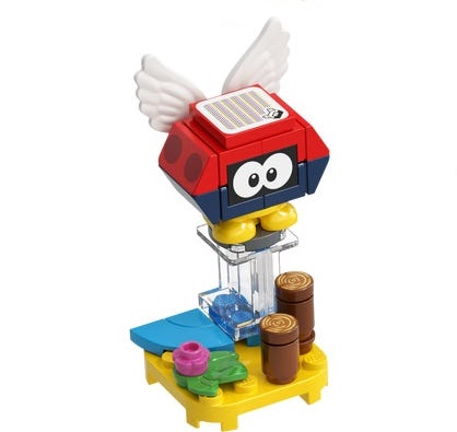 Lego Para-Biddybud