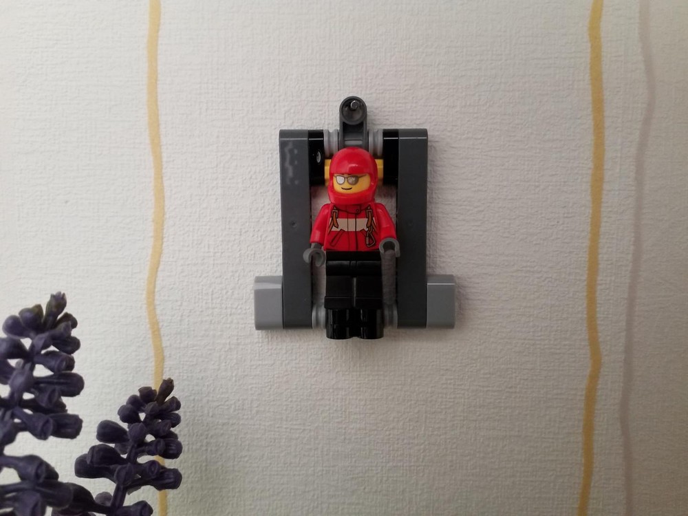 Lego Minifig frame