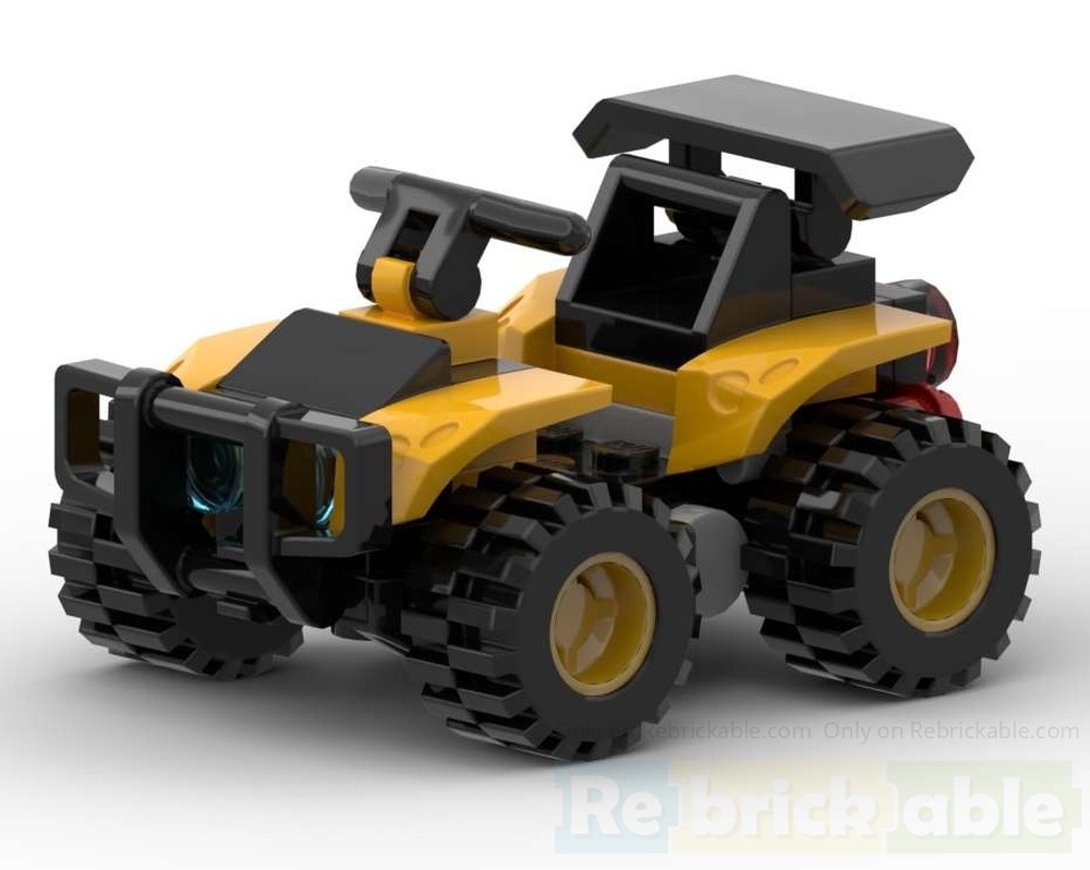 Lego QUAD