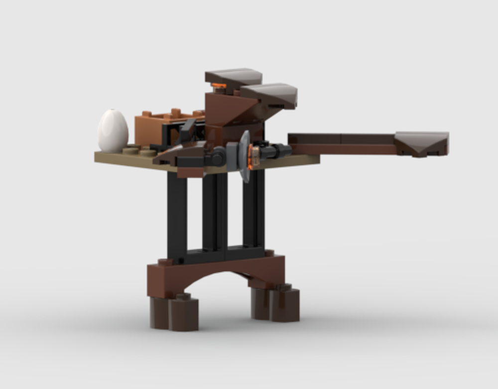 Lego 30390 Vulture Warrior