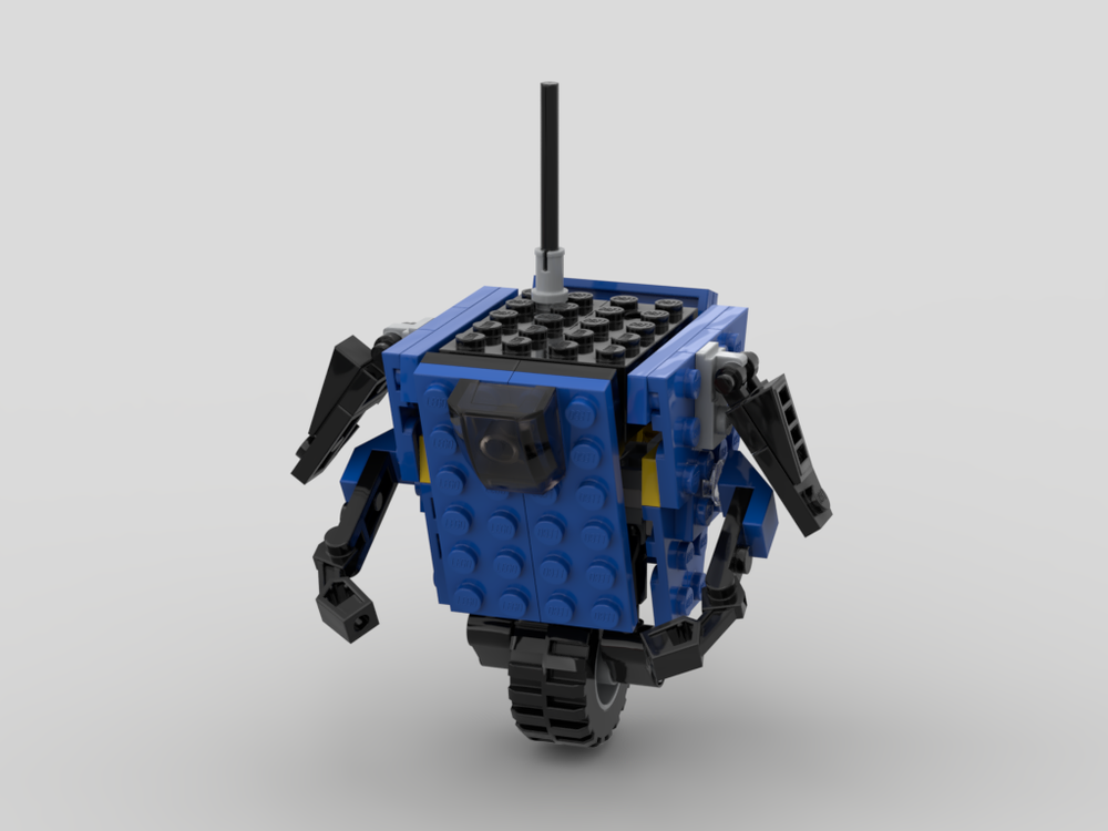Lego 31087 - Claptrap CL4P-TP