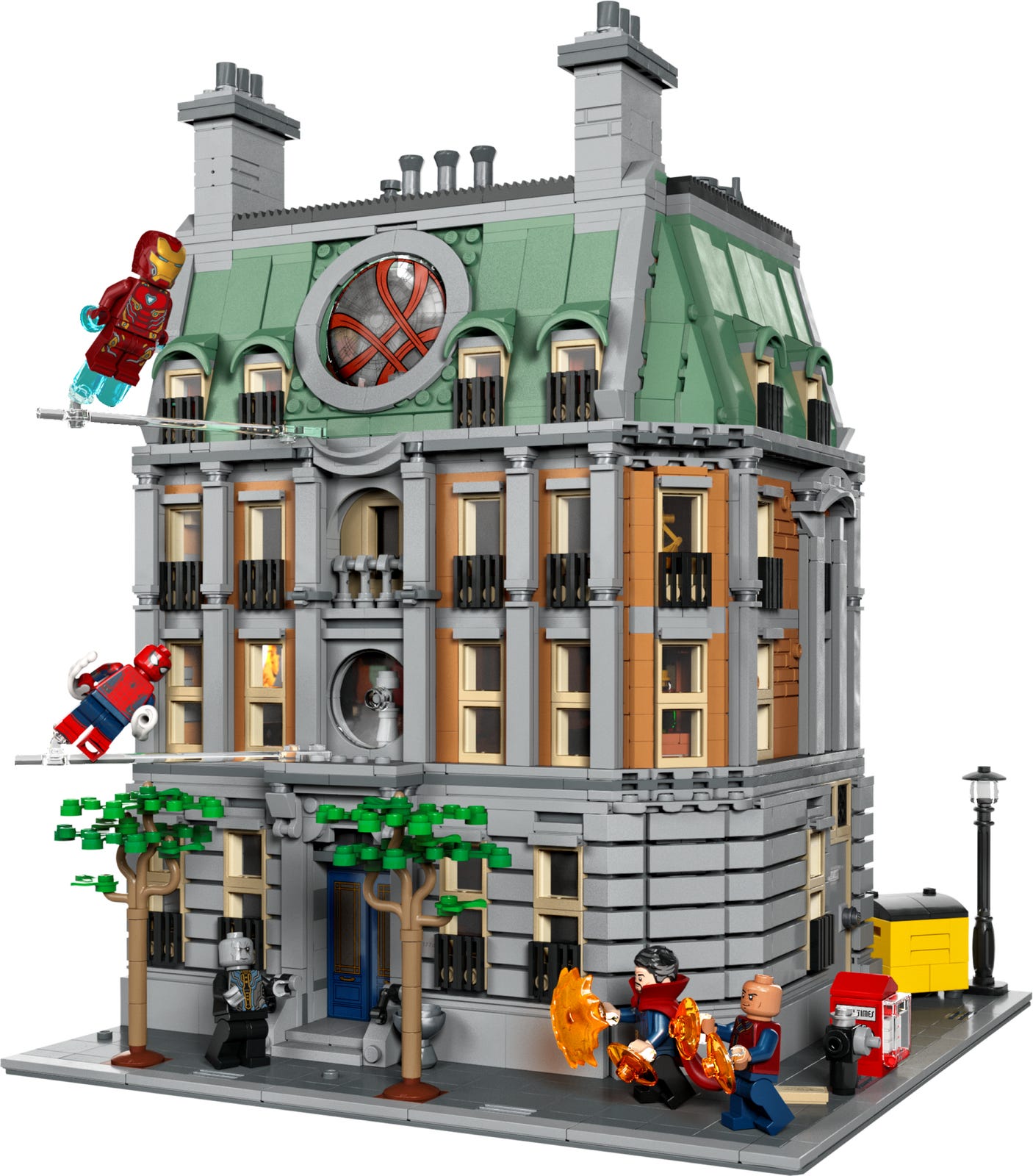 Lego Sanctum Sanctorum