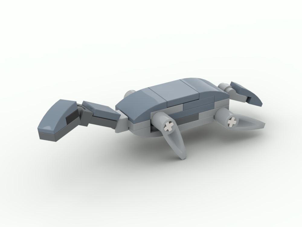 Lego Plesiosaurus Small