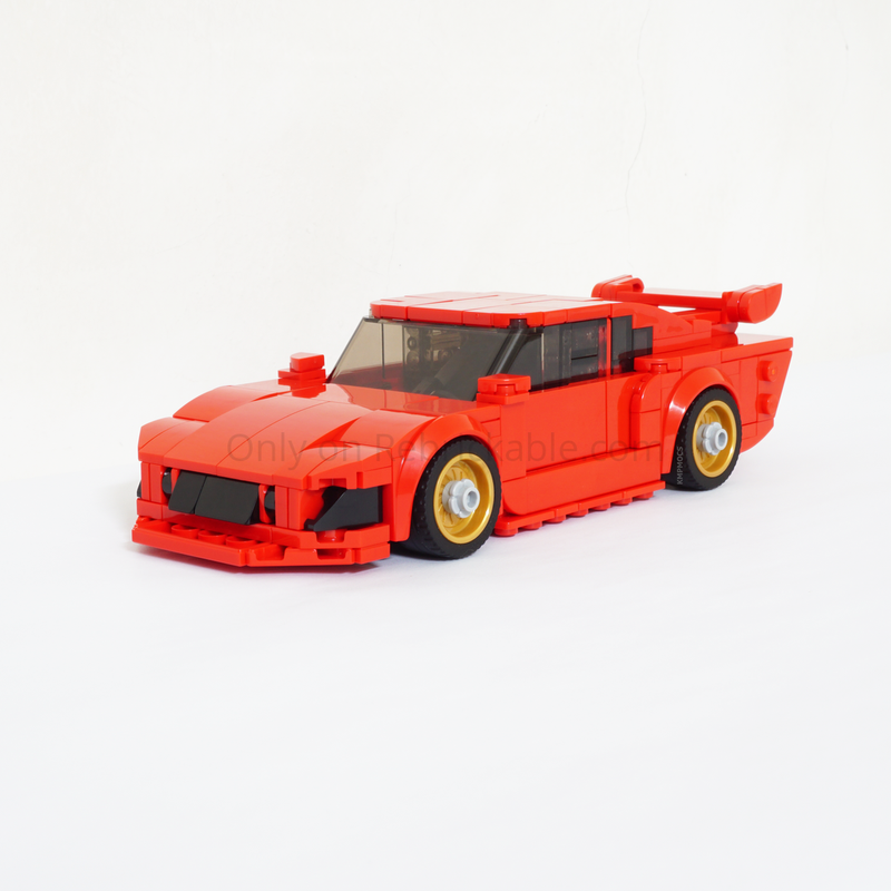 Lego Porsche 935 K3