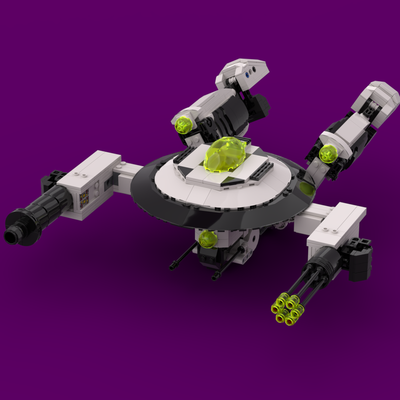 Lego Blacktron II Corporate Enterprise