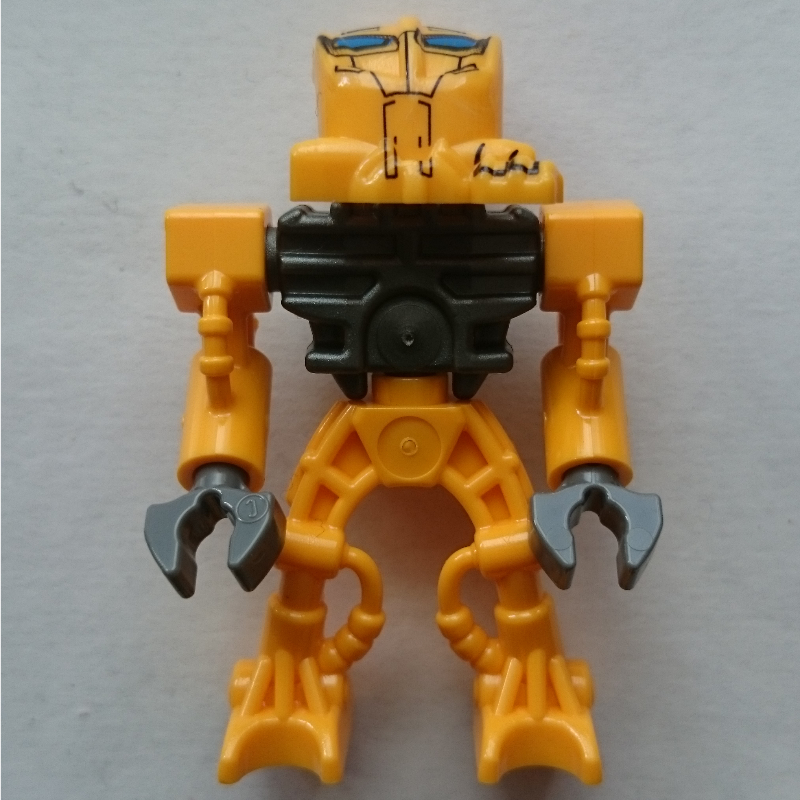 Lego Toa Mahri