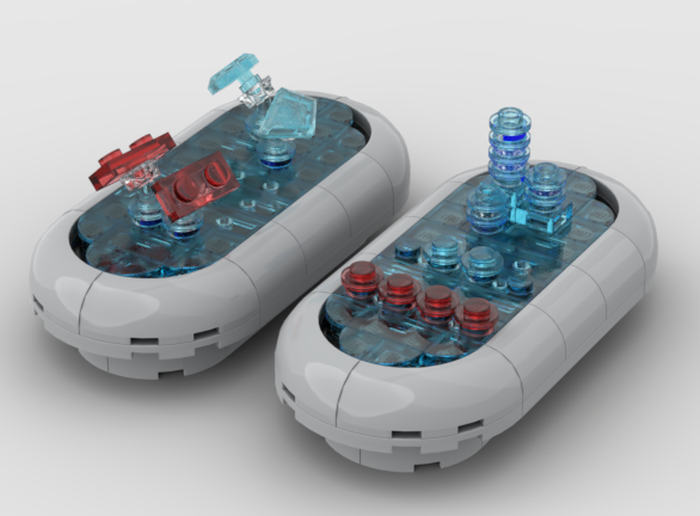 Lego Holotables