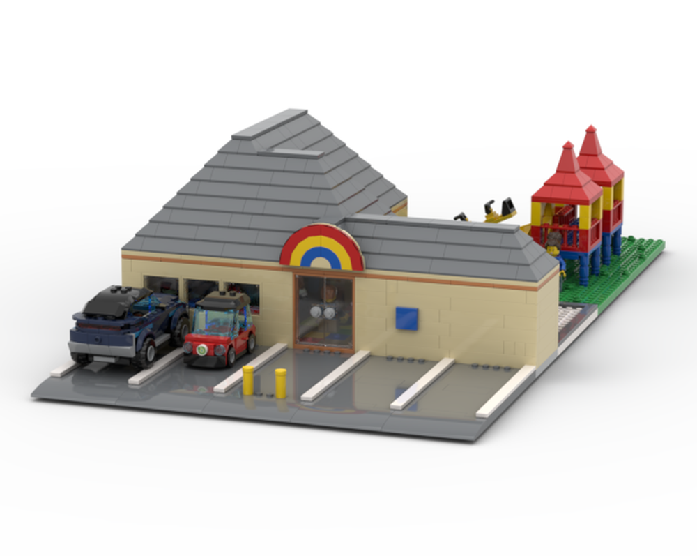 Lego Daycare