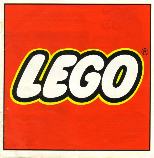 Lego 1979 Large Spanish (102519/102619-E)