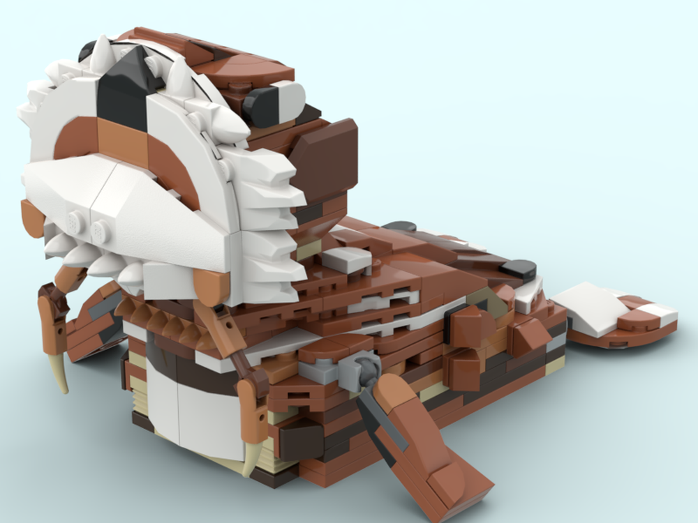 Lego 31154 Walrus