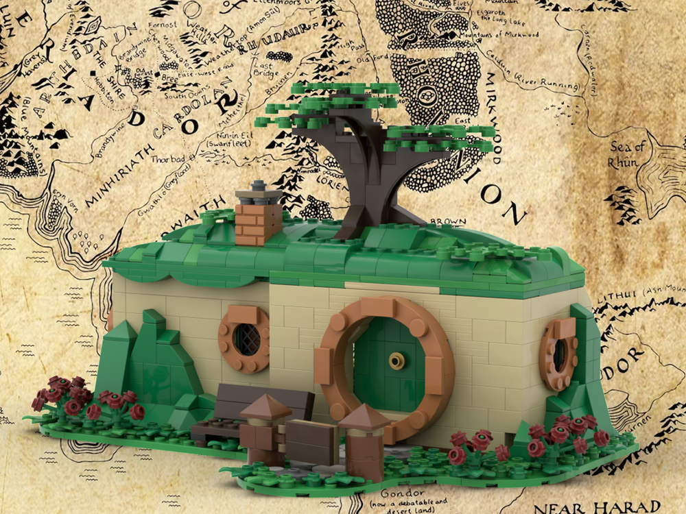 Lego Bag End