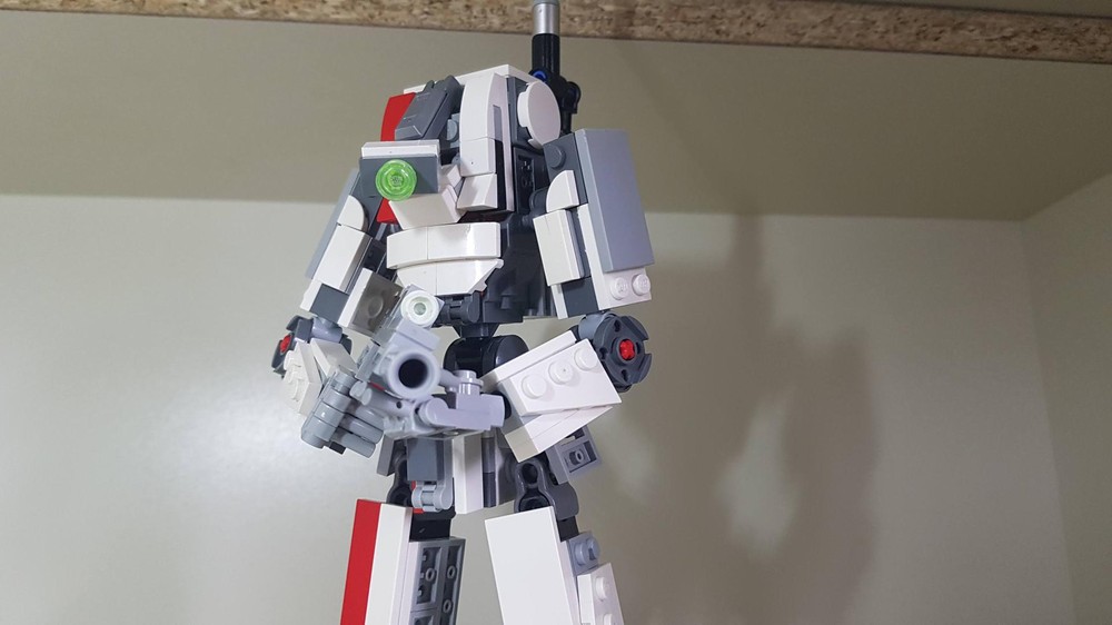 Lego BBX-T-001 Valkyrie