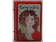 Lego Minifigure, Utensil Book 2 x 3 with Girl and Hairbrush Pattern (Stickers) - Sets 3114 / 3211 / 3242