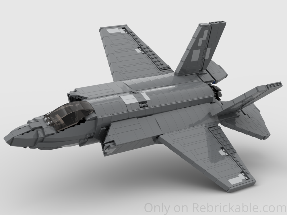 Lego F-35 A Lightning II