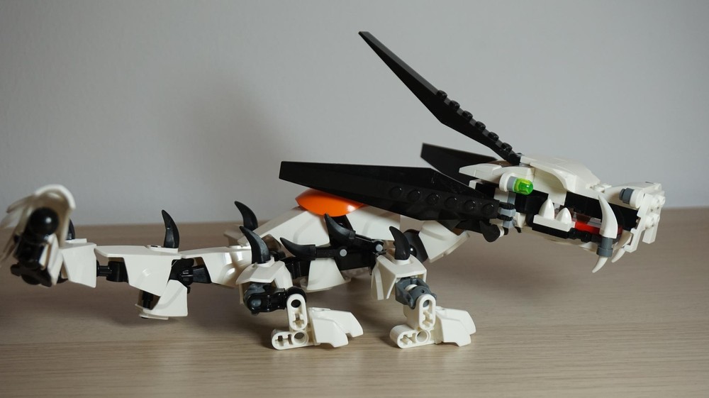 Lego Codysaurus Rex