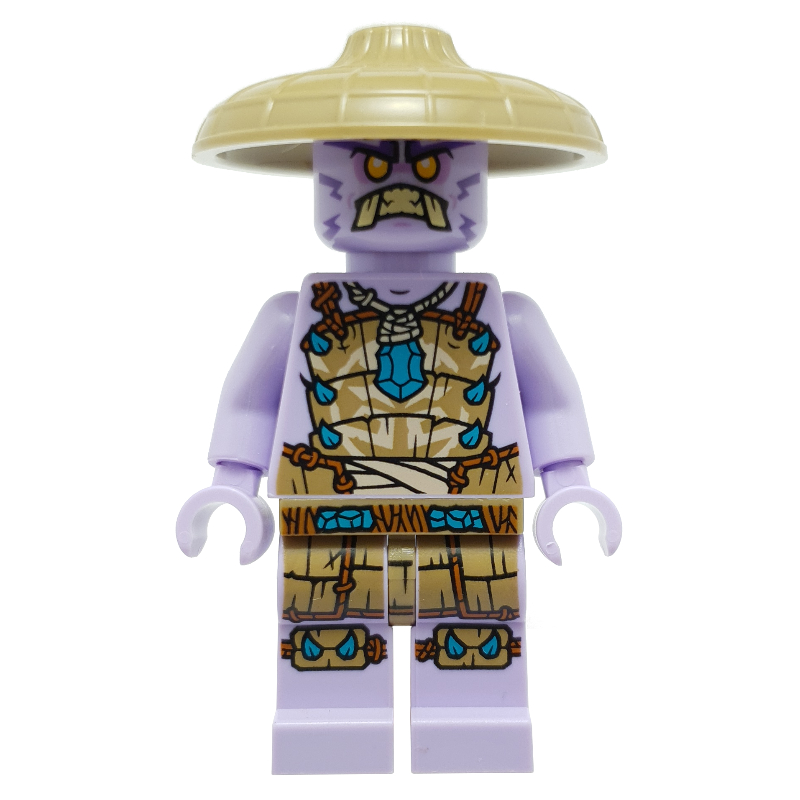 Lego Rumble Keeper