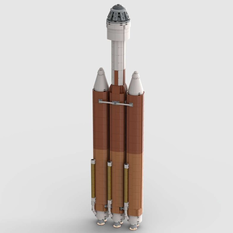 Lego Atlas V N22 Heavy Starliner