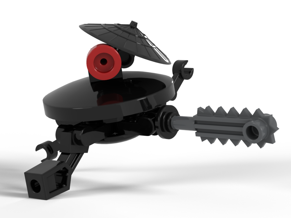 Lego Spybot - Droid