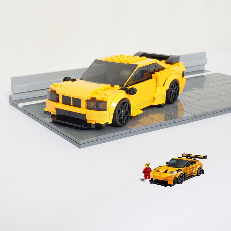 Lego 77239 BMW M3 E36
