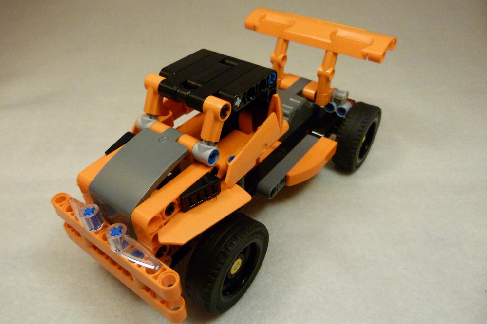 Lego 42093 Racing Truck