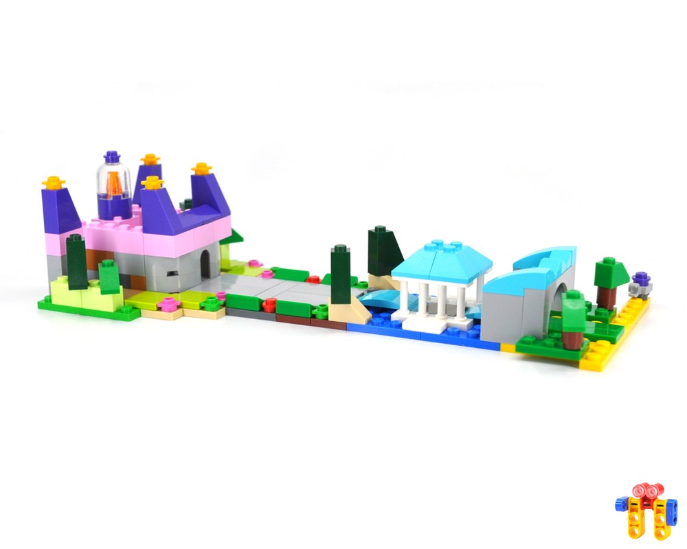 Lego 10698 Return Home