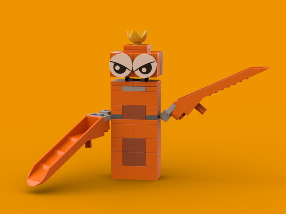Lego King Separator