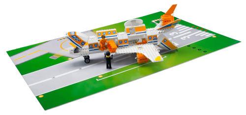 Lego A.I.R. Patrol Jet