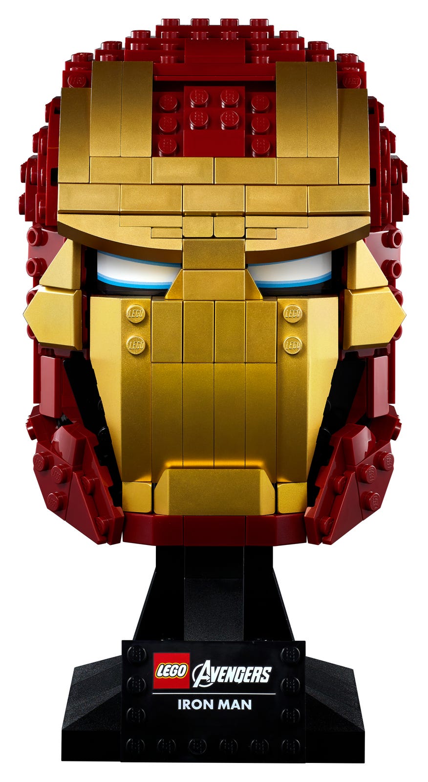 Lego Iron Man