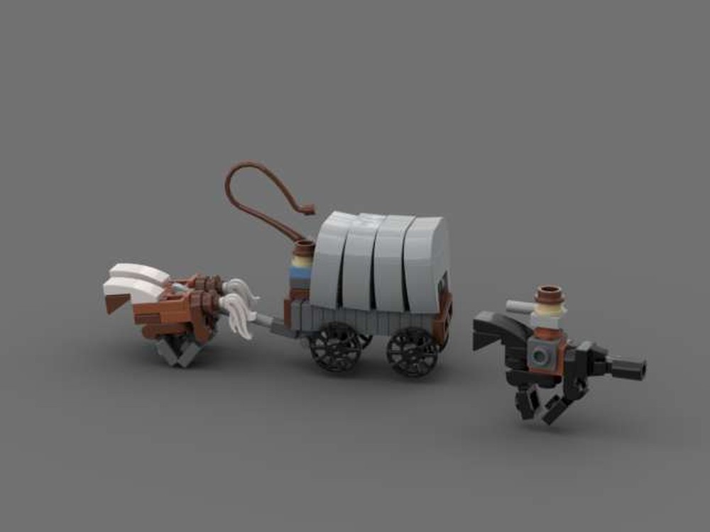 Lego Wild West