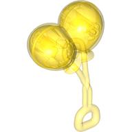 Lego Duplo Balloons / Trans-Yellow