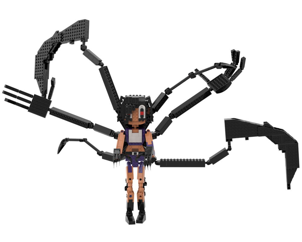 Lego Alternate Aphmau Murder Drone
