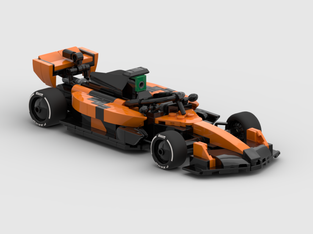 Lego Mclaren MCL40B