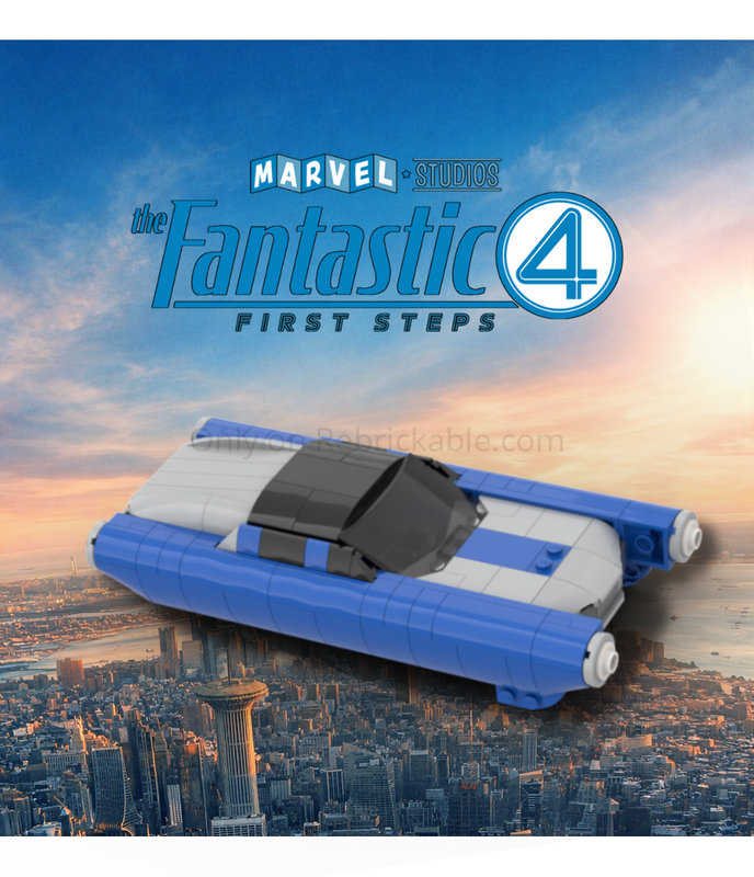 Lego Fantasticar 2.0