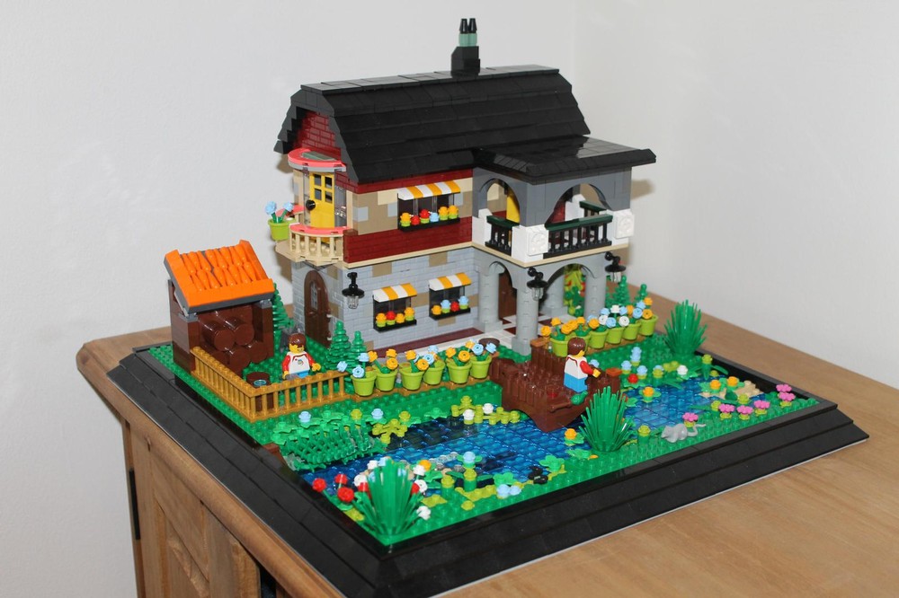 Lego House
