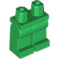 Lego Hips and Green Legs / Green
