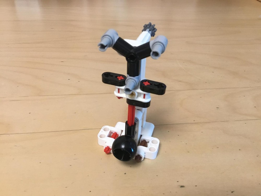 Lego 30682 Pendulum Mechanism