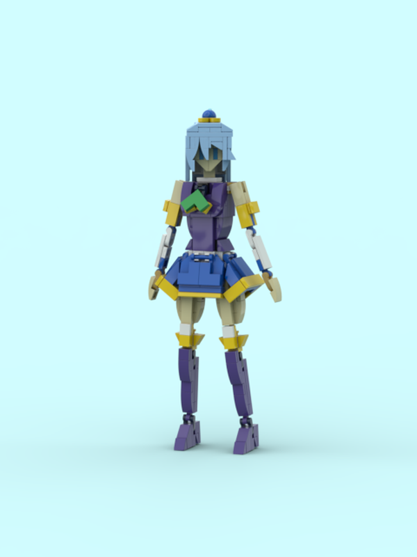 Lego Aqua (Konosuba)