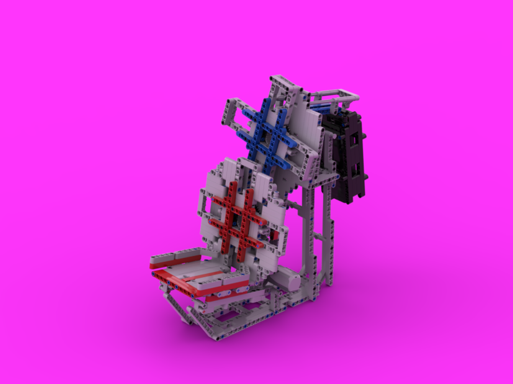 Lego GBC Module: Wheel Partners (V1.1)