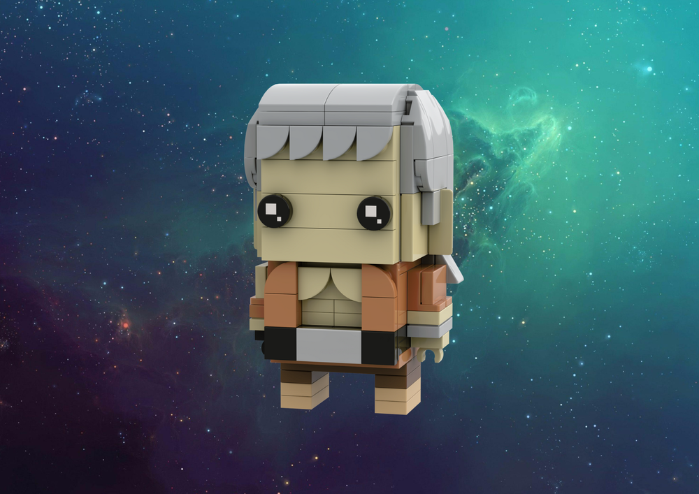 Lego Khan Noonien Singh